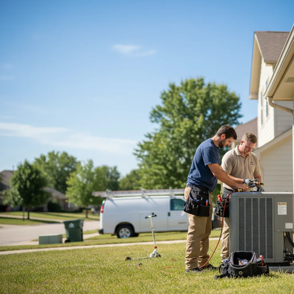 AC Repair in Osage